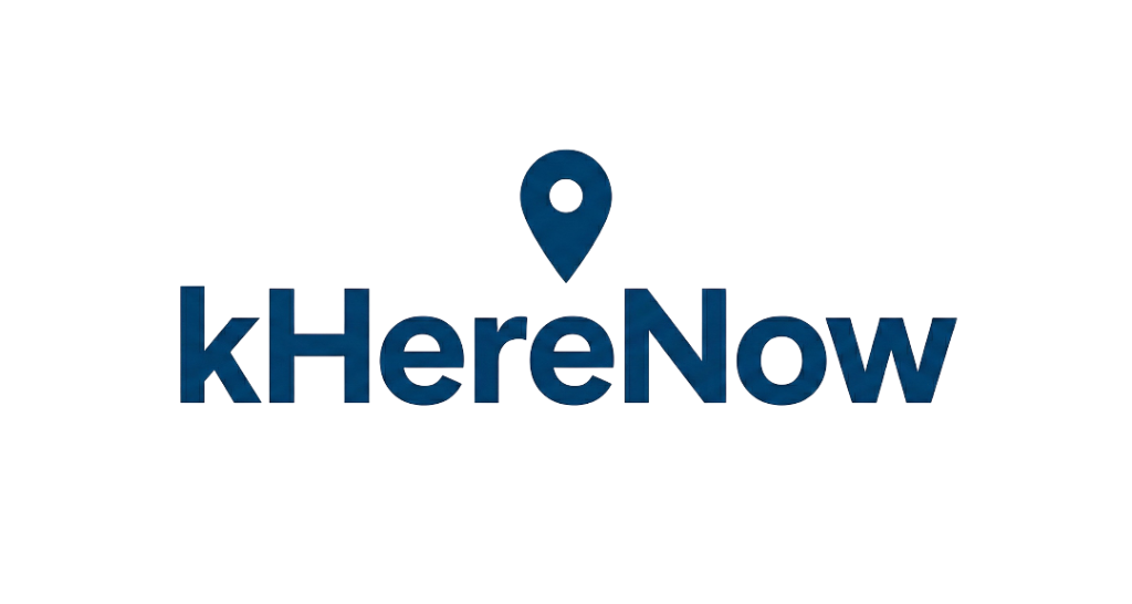 kHereNow Inc.